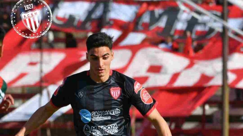 Los mendocinos fueron locales; Huracán perdió y San Martín empató